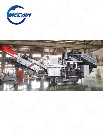 CC-S440 Single Cylinder Hydraulic Cone Crusher(图2)