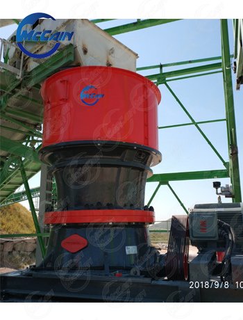 Mining Application for crusher(图1)