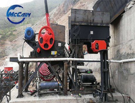 Mining Application for crusher(图1)