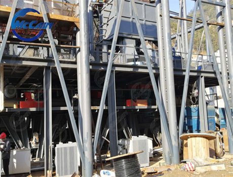 Mining Application for crusher(图1)