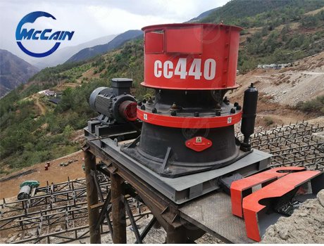 Mining Application for crusher(图3)